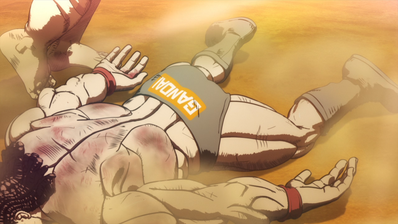 Kengan Ashura 2nd Season (DragsterPS)