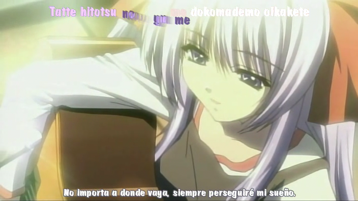 Lovely Idol (Kaede Kawaii Fansub)