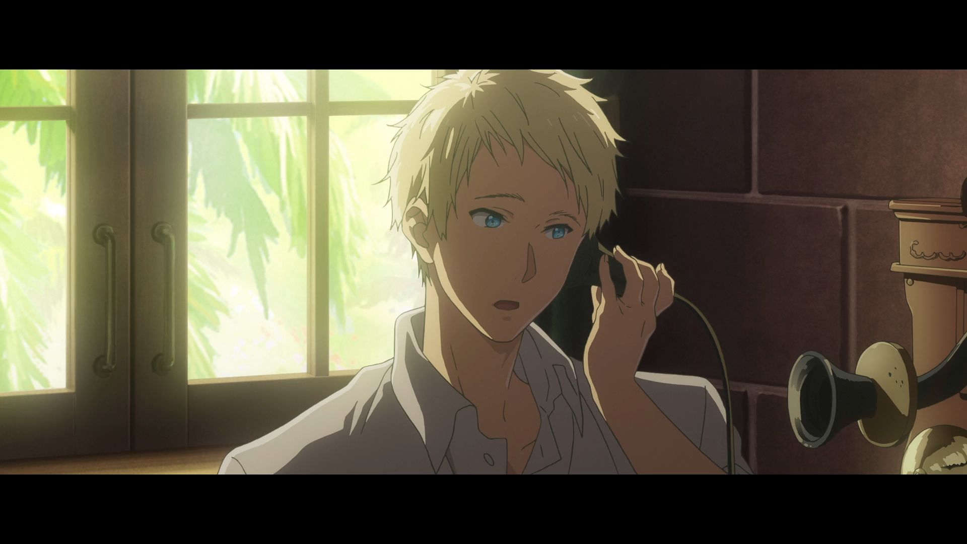 Violet Evergarden Gaiden: Eien to Jidou Shuki Ningyou (DragsterPS)