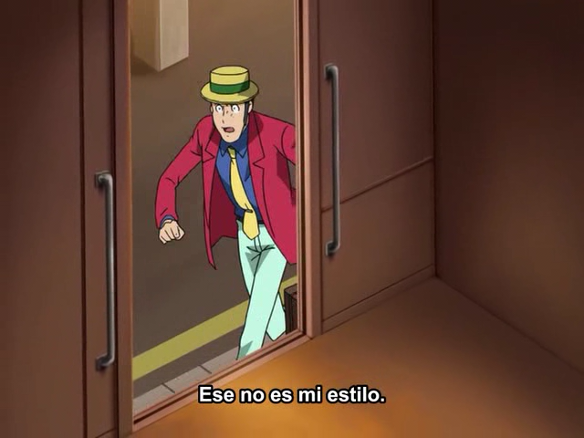 Lupin Sansei: Sweet Lost Night - Mahou no Lamp wa Akumu no Yokan (?)