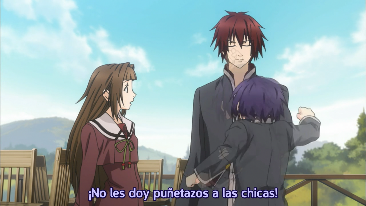 Hiiro no Kakera: Tamayori Hime Kitan (Kanarianime)