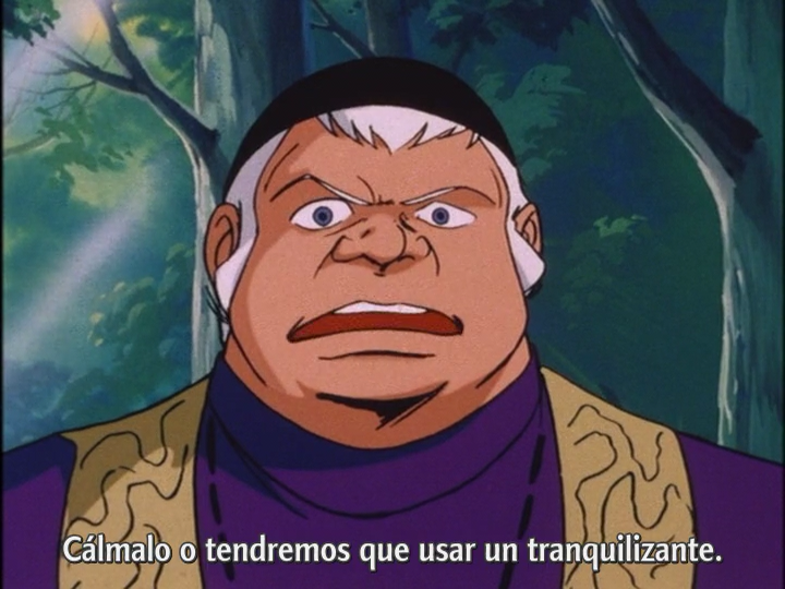 Soukou Kihei Votoms: The Last Red Shoulder (Key-Anime Fansub)