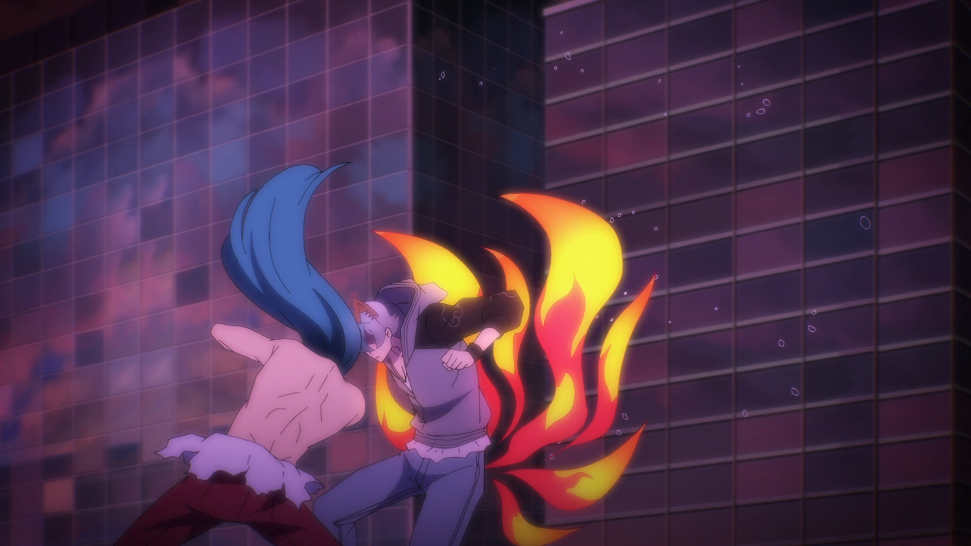 The God of High School (Puyasubs!)