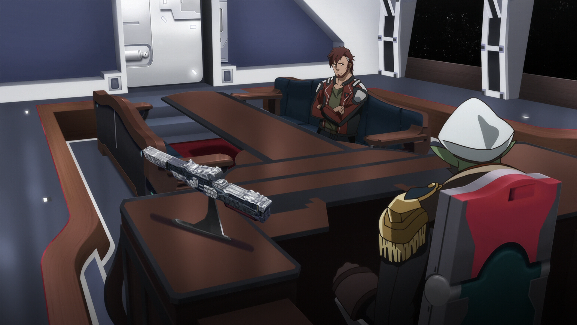 Macross Δ (Anacrónico Fansub, Anime Underground)