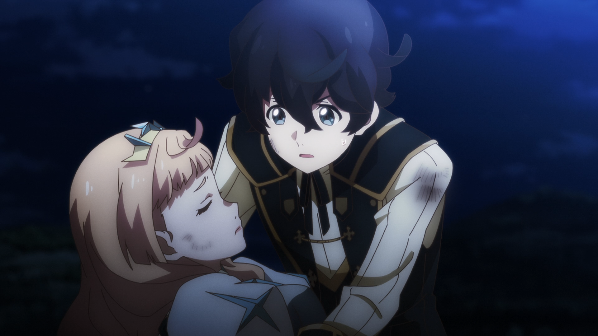 Seven Knights Revolution: Eiyuu no Keishousha (Puyasubs!)