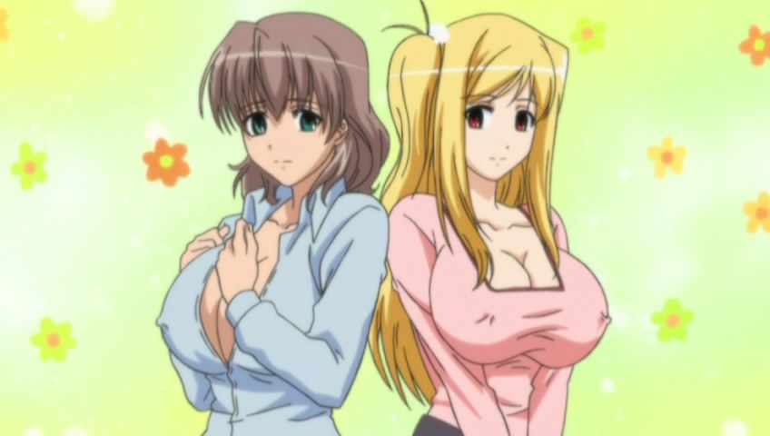 Oppai Life (Nanikano Fansub)