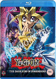 Yu-Gi-Oh! The Dark Side of Dimensions