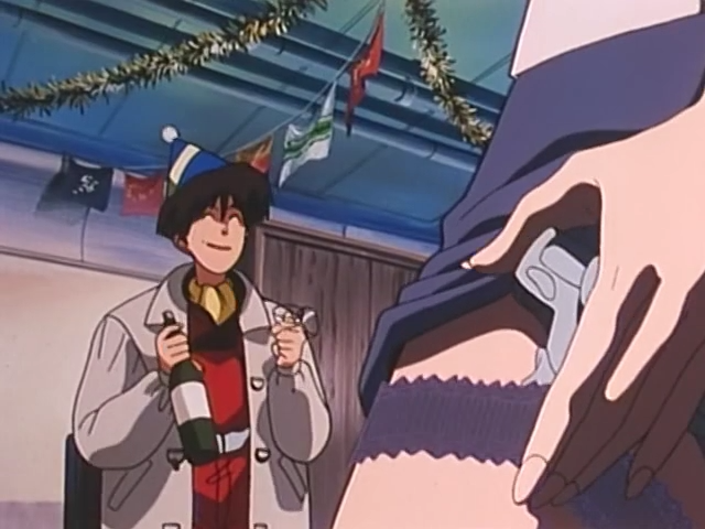 El irresponsable Capitán Tylor (AnimeHD)