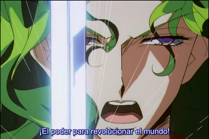 Utena la Chica Revolucionaria (Uteno-sama)