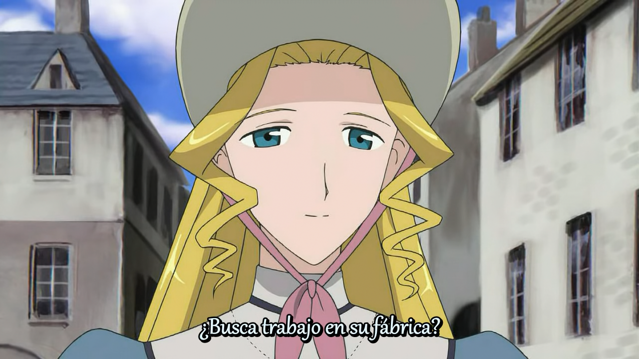 Les Misérables: Shoujo Cosette (Darktidus)