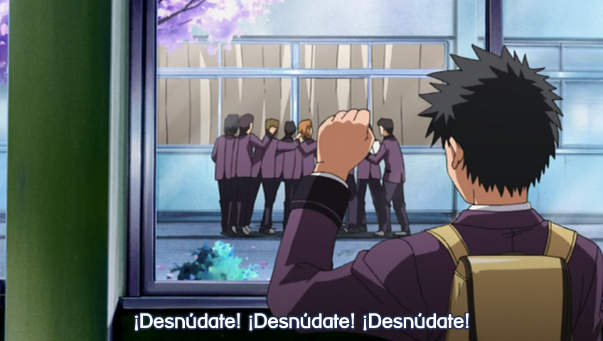 I''s Pure (Anime Rakuen)