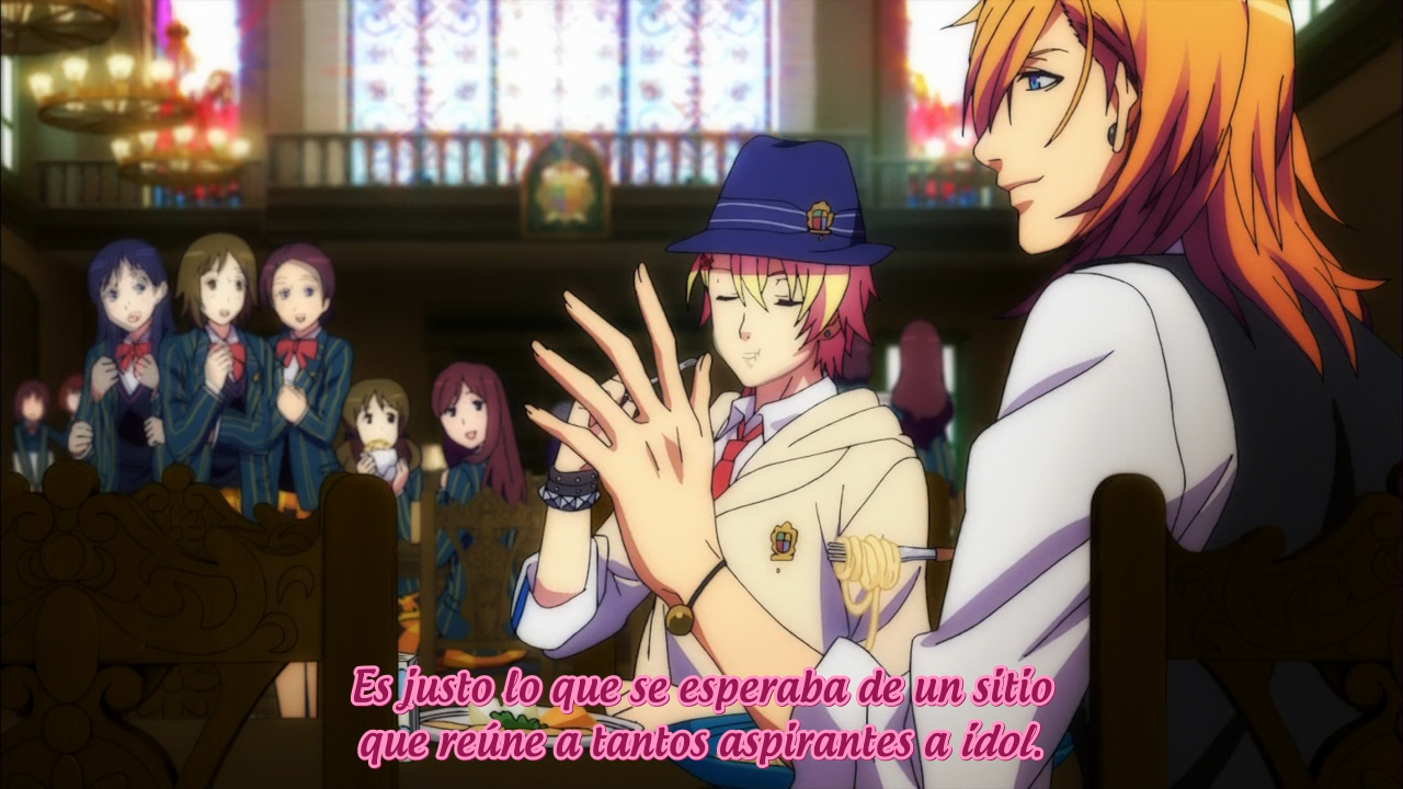 Uta no Prince-sama: Maji Love 1000% (Kanarianime)