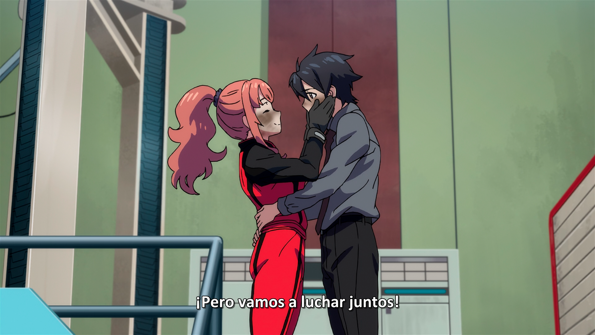 Classroom☆Crisis (Funimation)