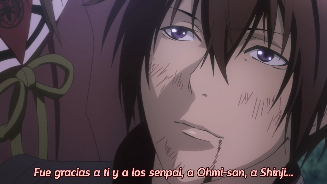 Hiiro no Kakera Dai Ni Shou (Kanarianime)