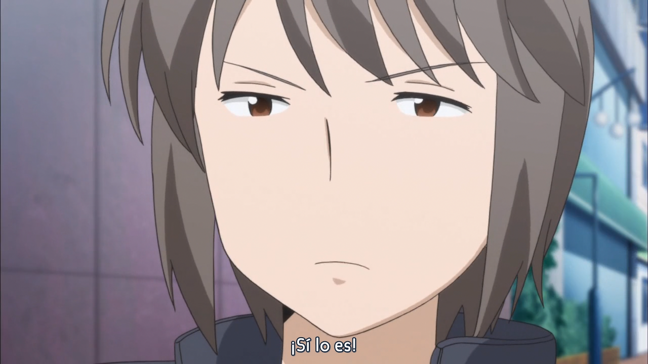 Kotoura-san (Ctrl-Z no Fansub)