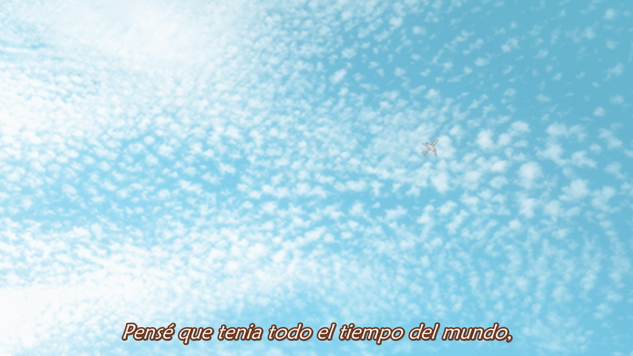 Tamatura: Hitotose (Ctrl-Z no Fansub, Nishi-Taku)