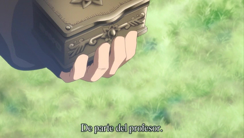 Nishi no Yoki Majo: Astraea Testament (Anime Rakuen)