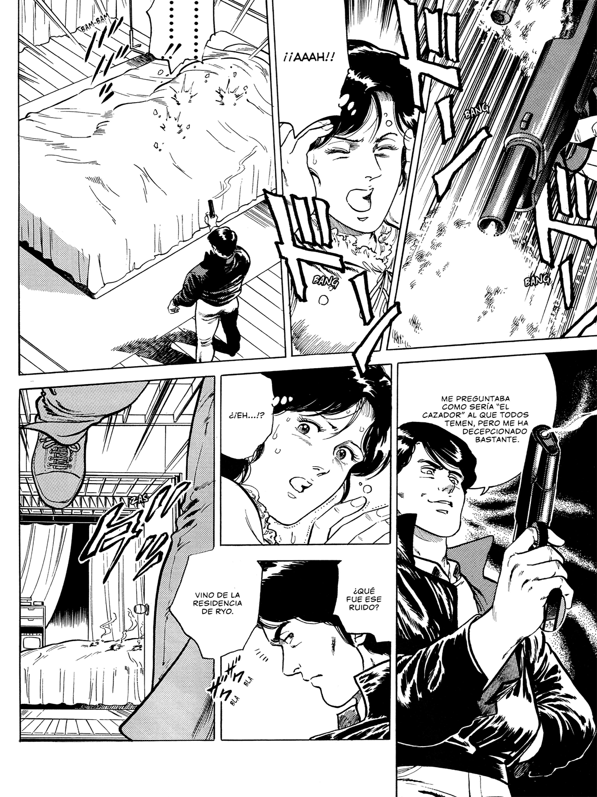 City Hunter (Comic Release Group)