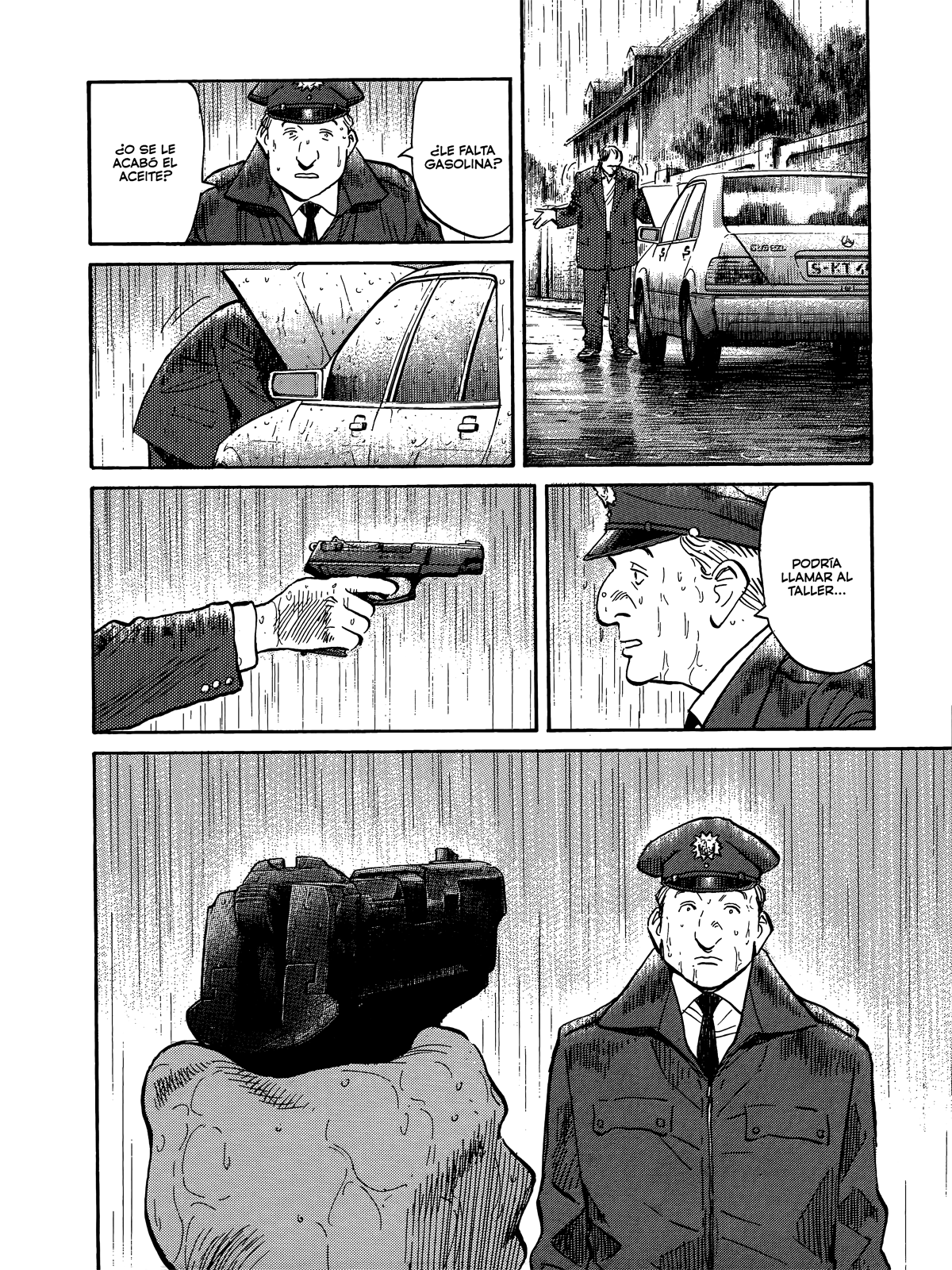 Monster (Comic Release Group)