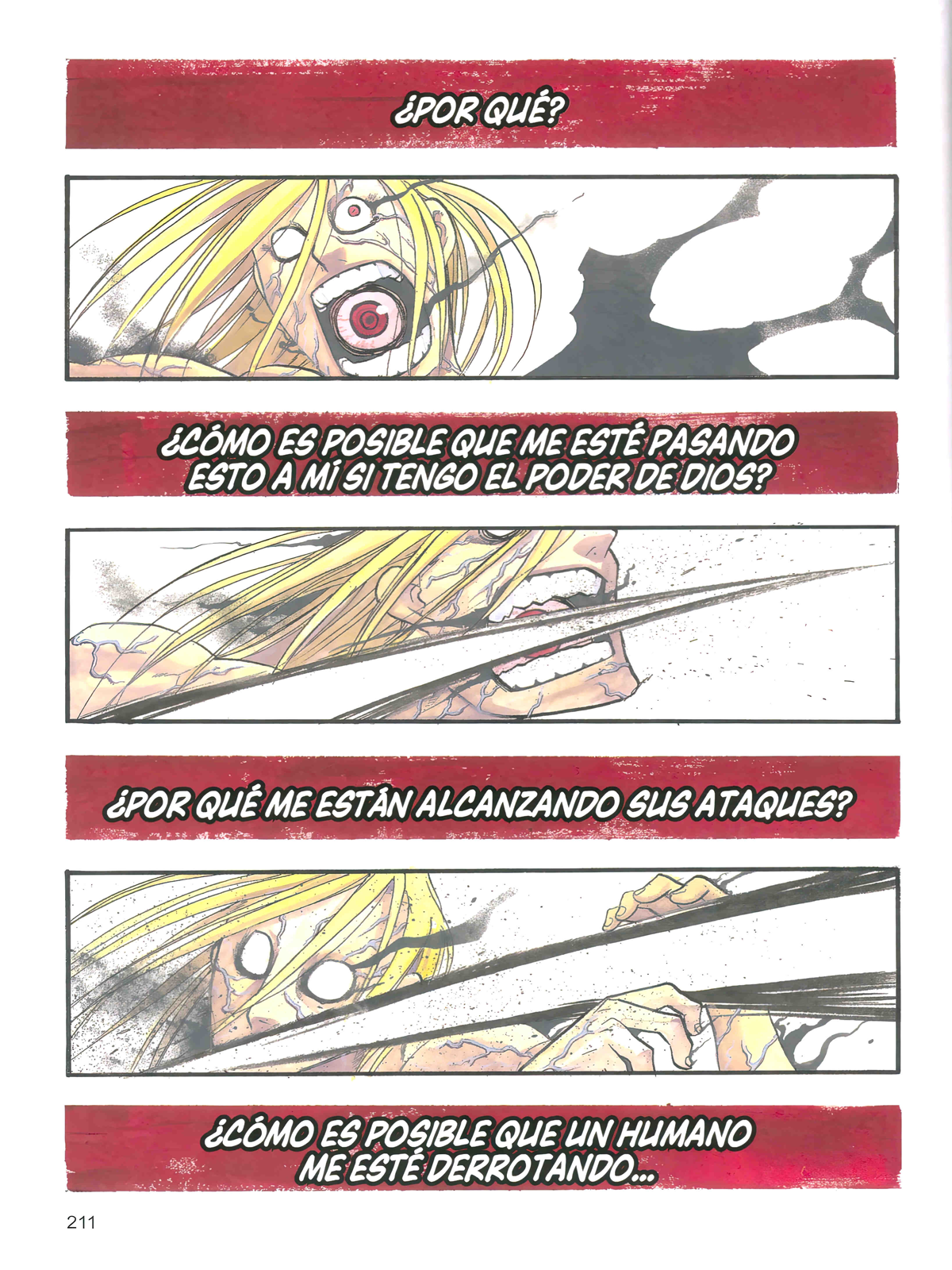 Fullmetal Alchemist (Comic Release Group)