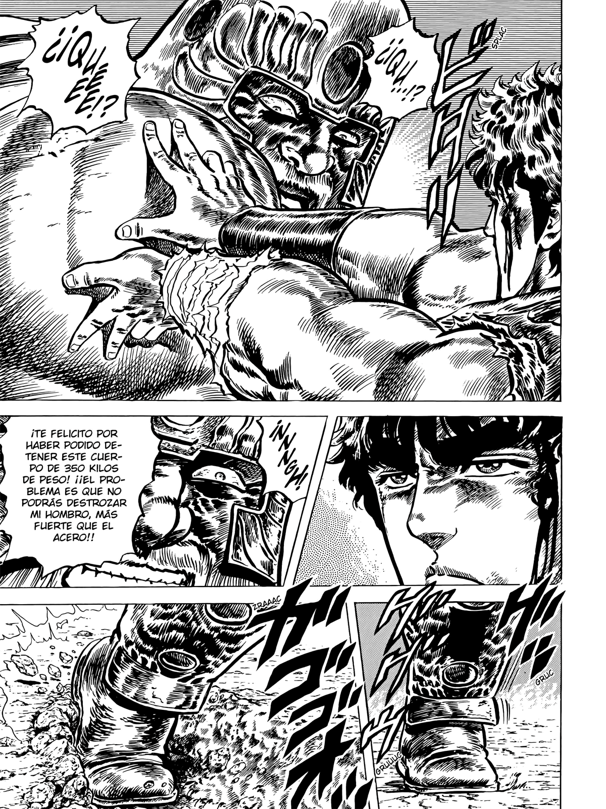 Hokuto no Ken (Comic Release Group)
