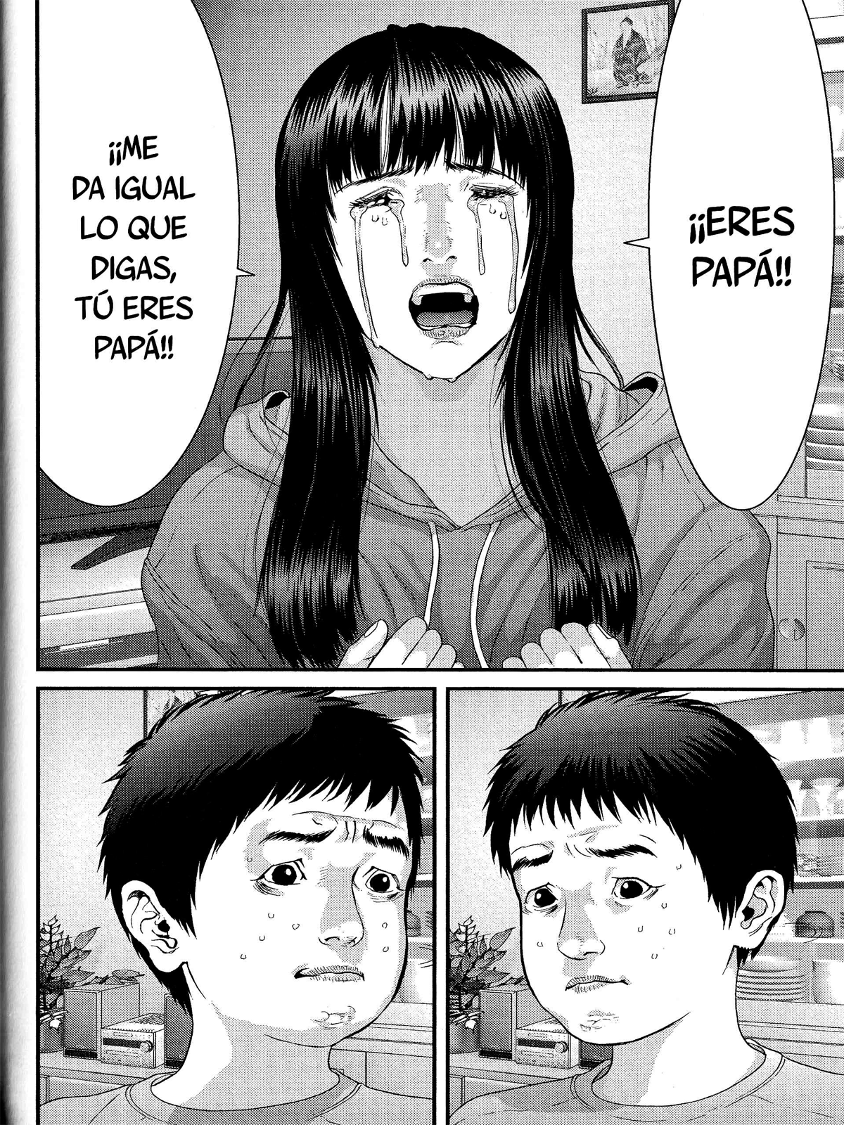 Inuyashiki (Comic Release Group)