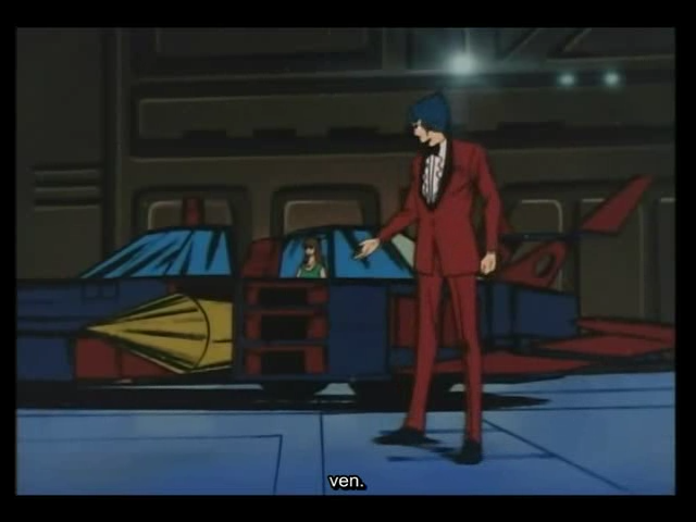 Muteki Koujin Daitarn 3 (subutai)