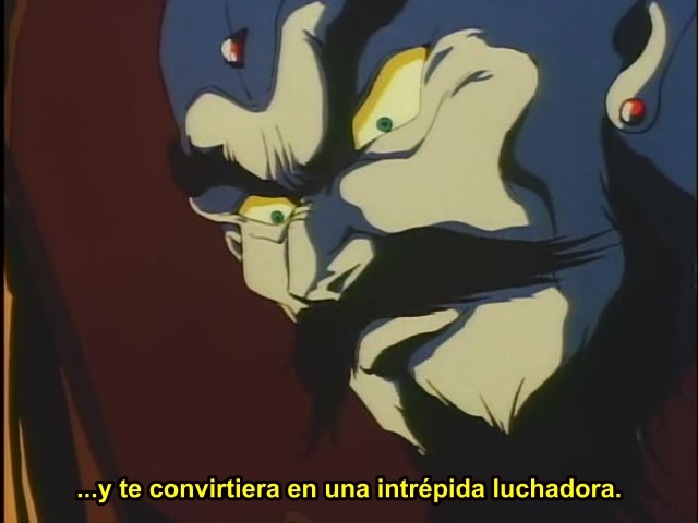 Haja Taisei Dangaiou (?, El Rincón de Garada, DARKSHELL)