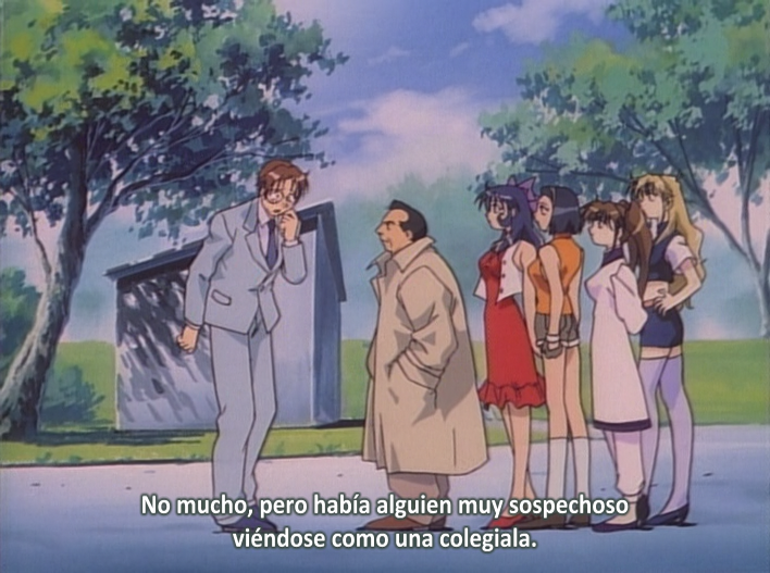 Ojou-sama Sousamou (0000 wannasubs & Asociados Comunistas de La Victoria ☭,Starry Sky)