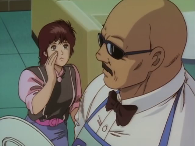 City Hunter: La Conspiración del Millón de Dólares (AnimeHD)