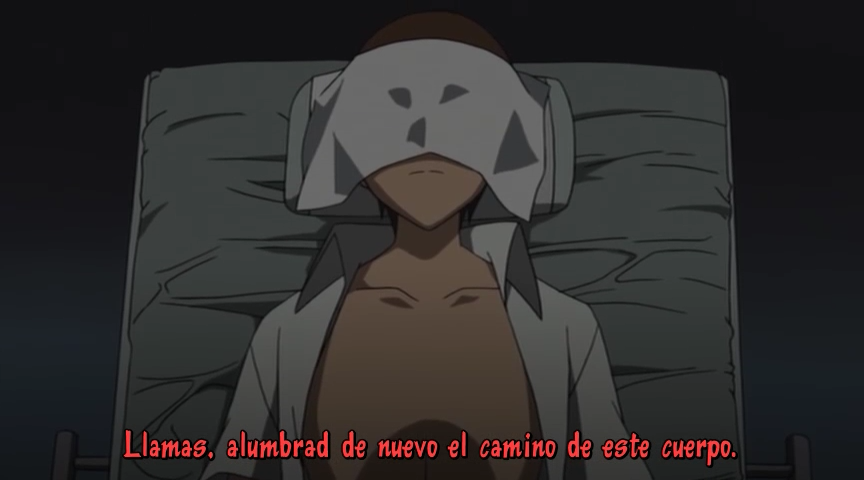 Kaibutsu Oujo (AniMugen Fansub)