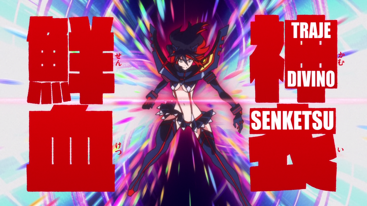 Kill la Kill (Sunshine Fansub)