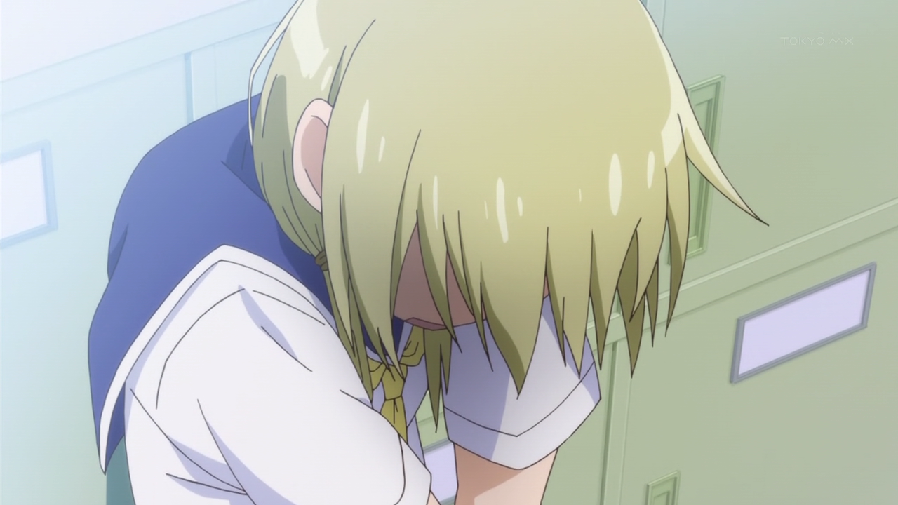 Yuyushiki (Hoshizora)