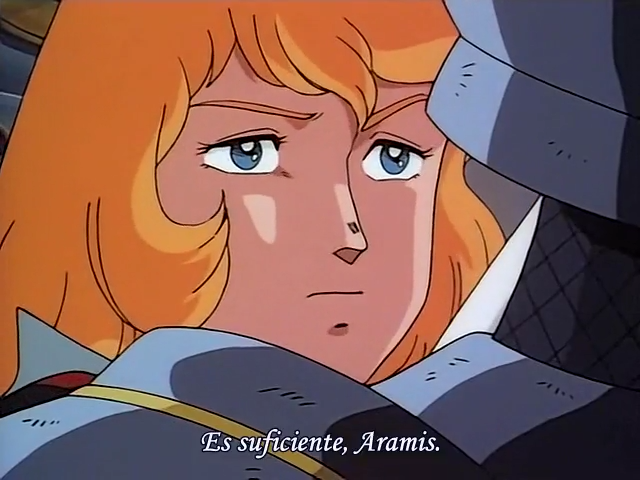 Anime Sanjuushi - Aramis no Bouken (Key-Anime Fansub)