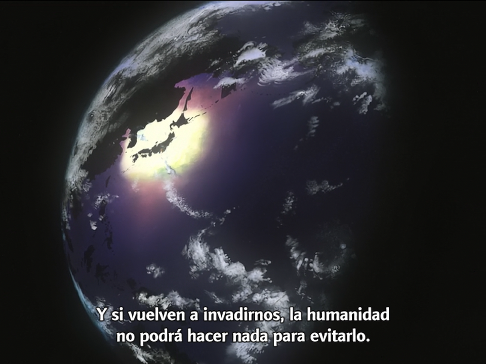 RahXephon: Tagen Hensoukyoku (Anacrónico Fansub)