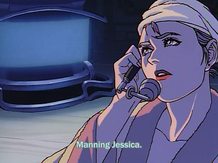 Armitage III (EvoShare)