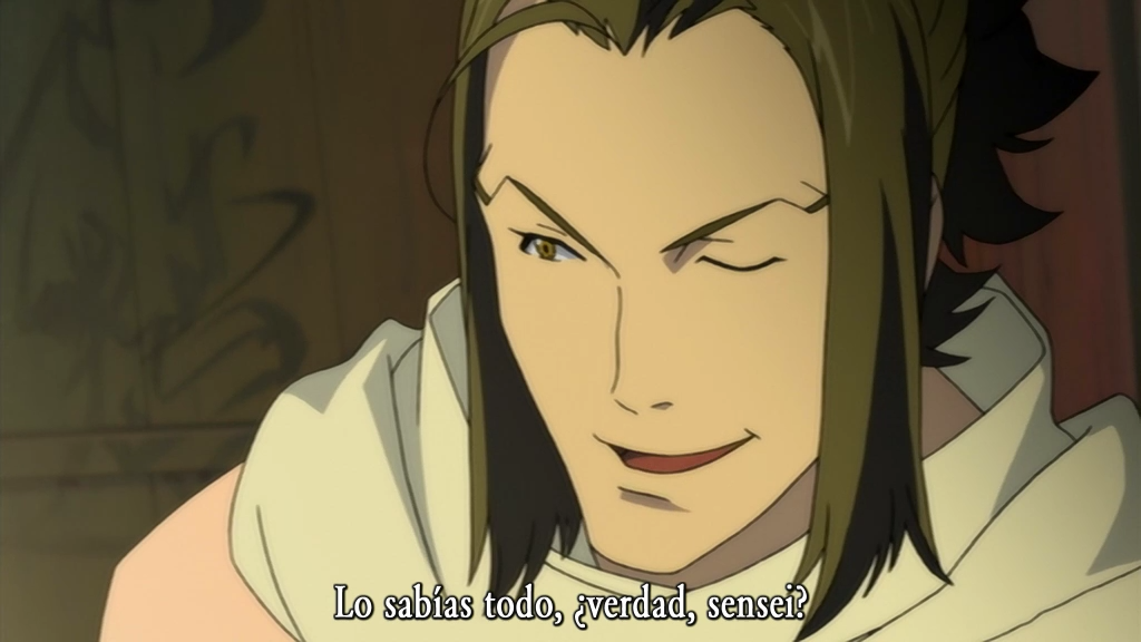 Bakumatsu Kikansetsu Irohanihoheto (Anime Rakuen)