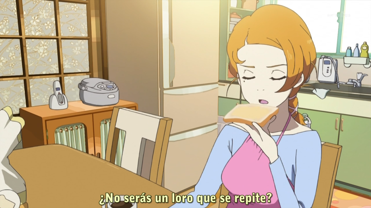 Bannou Yasai Ninninman (Tanoshii Fansub)