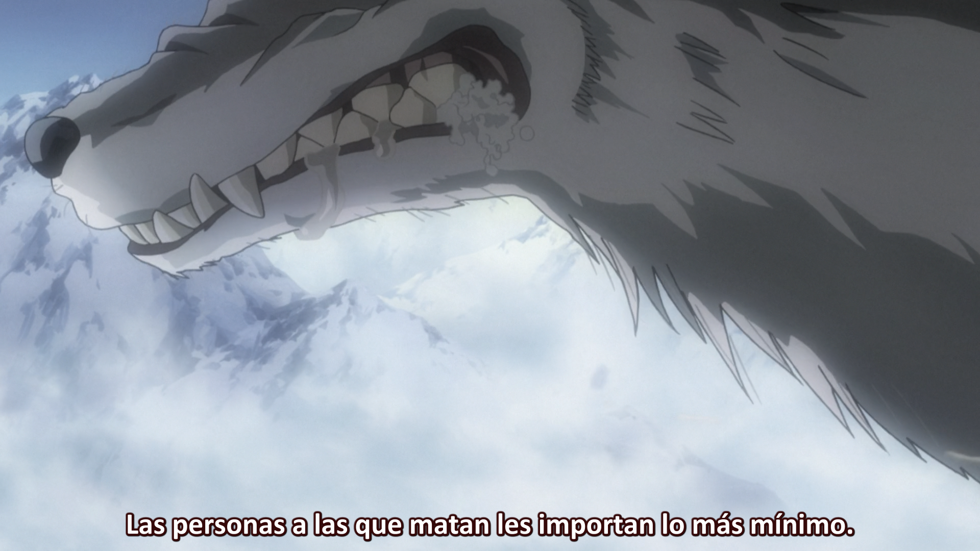 Black Lagoon: Roberta's Blood Trail (Nanikano Fansub)