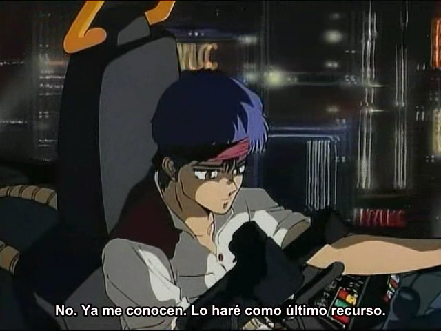 Black Magic M-66 (Kamonohashi no Fansub)