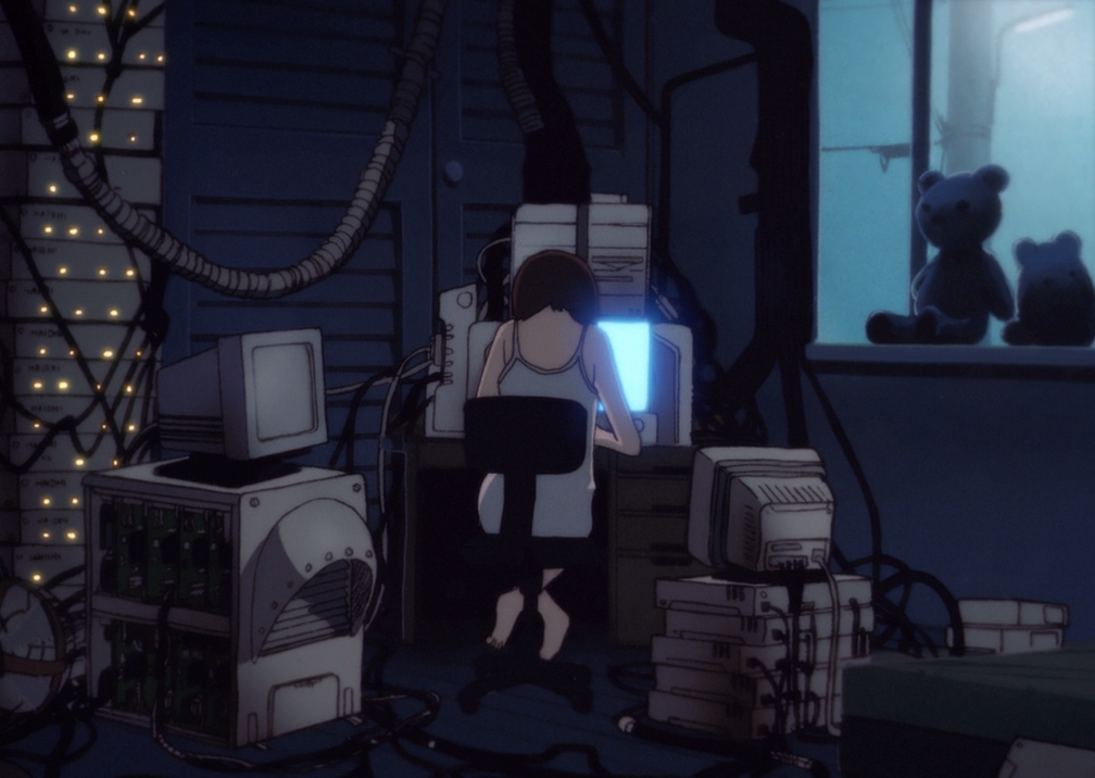 Serial Experiments Lain (0000)
