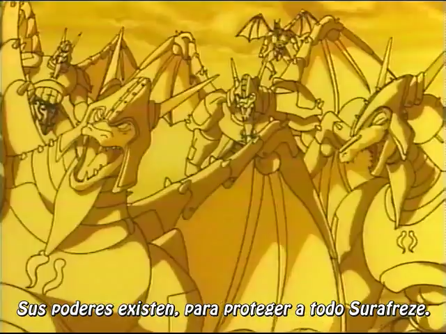 Capricorn (Key-Anime Fansub)