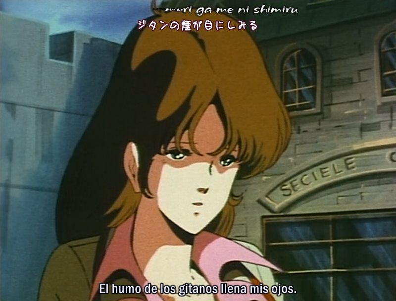 Choujikuu Yousai Macross - Flash Back 2012 (Sunshine Fansub)