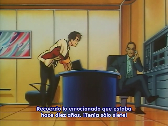 Choujikuu Yousai Macross II: Lovers Again (The Phoenix Team)