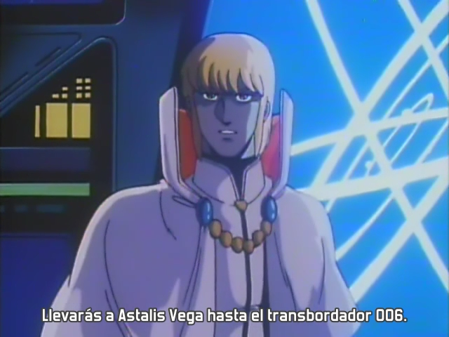 Cosmo Police Justy (Key-Anime Fansub)