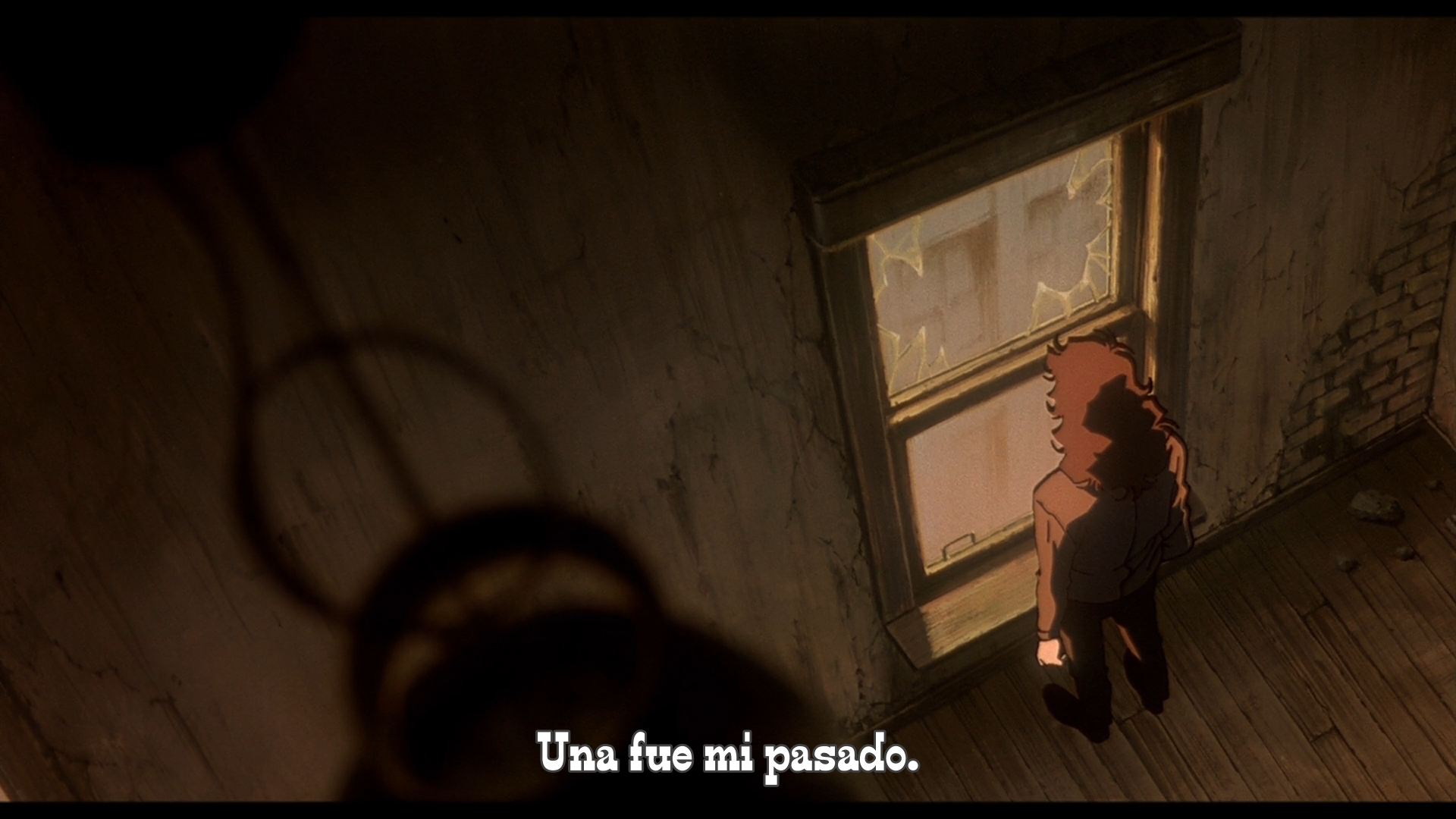 Cowboy Bebop: Tengoku no Tobira (Tekeremata!)