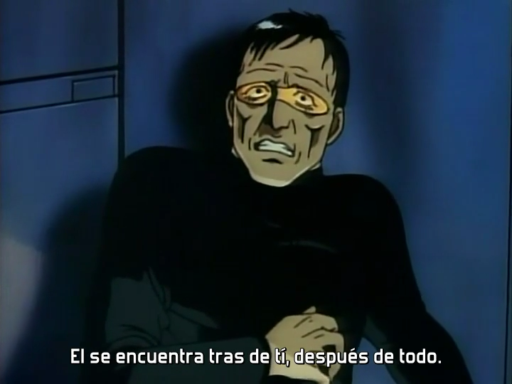 Cyber City Oedo 808 (Key-Anime Fansub)