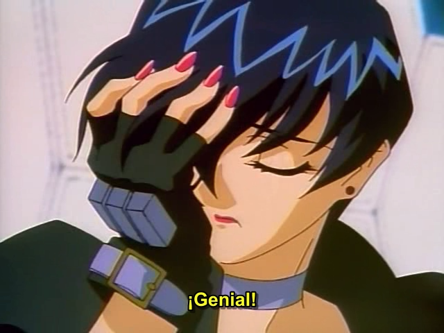 Dennou Sentai Voogie's Angel (faketo_1)