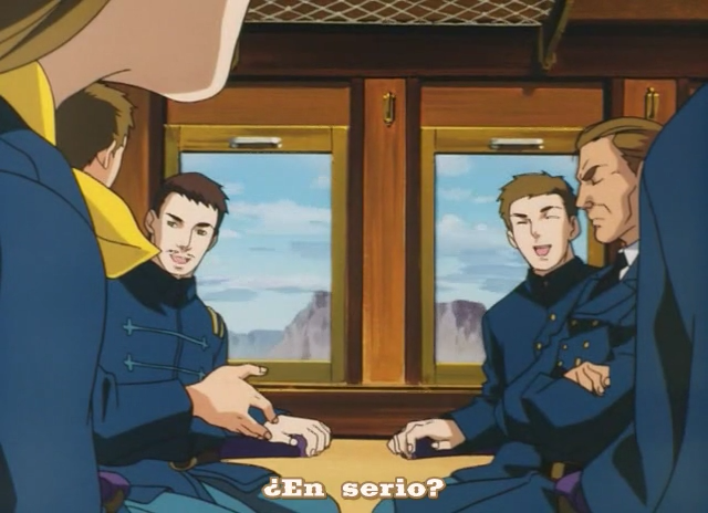 Early Reins (AniMugen Fansub)