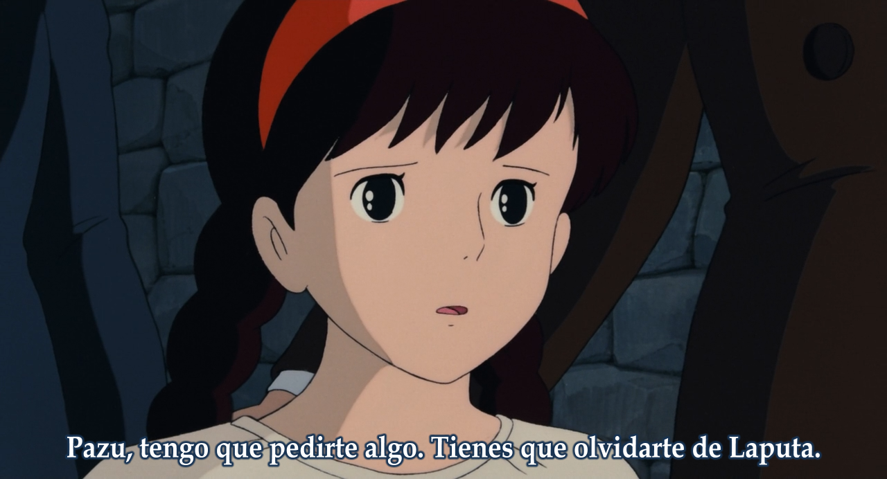 Tenkuu no Shiro Laputa (Ghibli Fansub)
